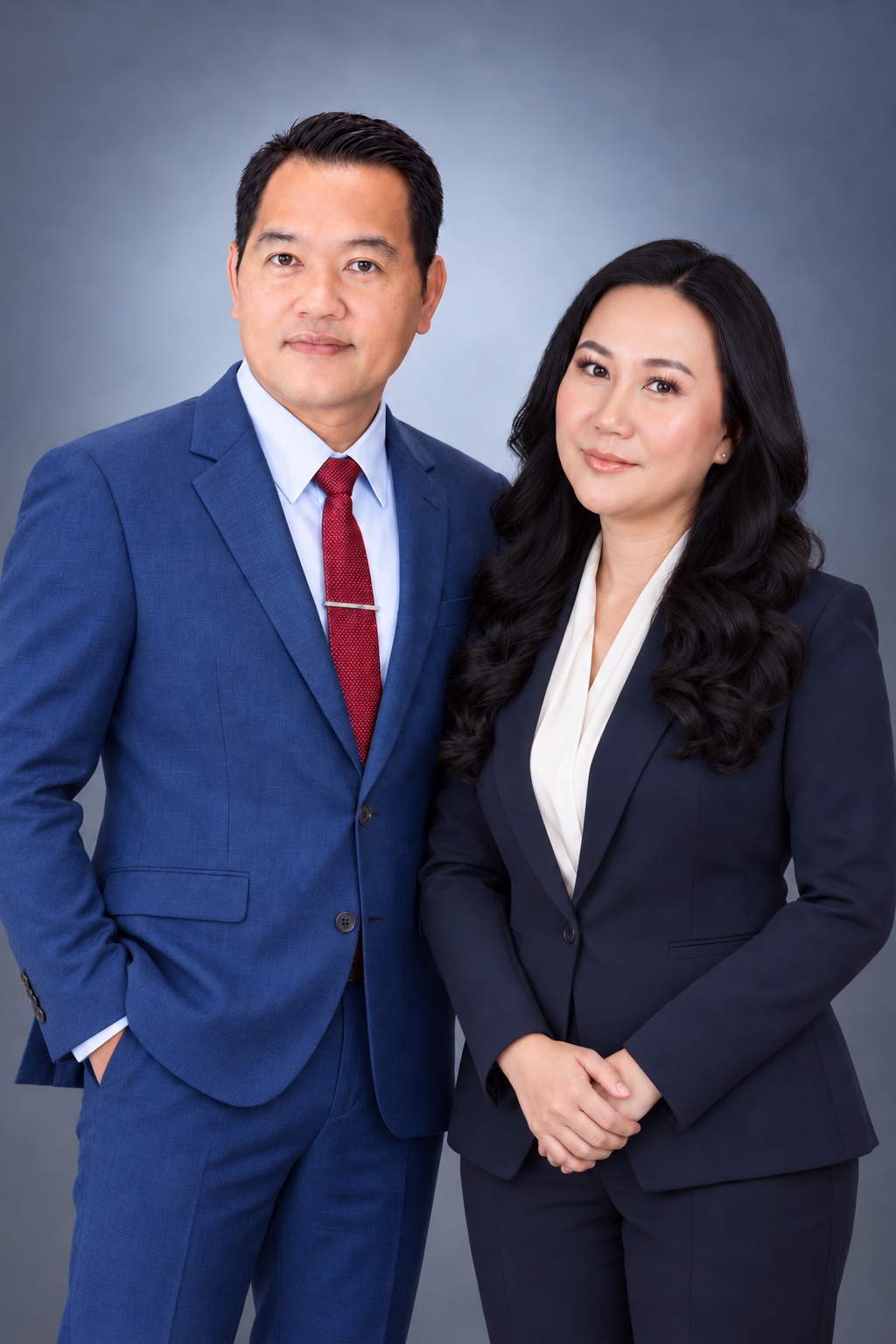 คุณธีระชัยและคุณลักขณา คมปรัชญา ผู้บริหารบริษัท เค มาสคอน จำกัด